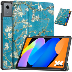 Etui Graficzne do Lenovo Idea Tab 11 z klapką - ochronne z podstawką