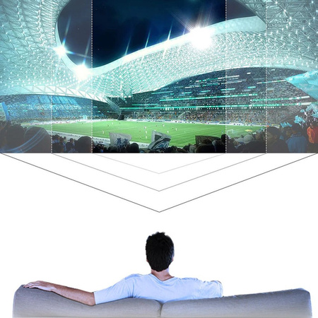 Okulary VR 3D do wirtualnej rzeczywistości gogle - Shinecon G04BS