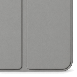 Etui Trifold do Galaxy Tab S10 Lite 10.9/ S10 FE/ S9 FE/ S9/ S8 z miejscem na rysik - szare