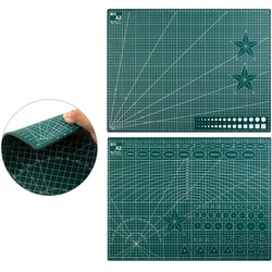 Mata Modelarska samoregenerująca Dwustronna do cięcia 60x45 A2 samogojąca