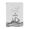 Etui graficzne Kindle Paperwhite 6/ Colorsoft/ Signature Edition- Time to Travel