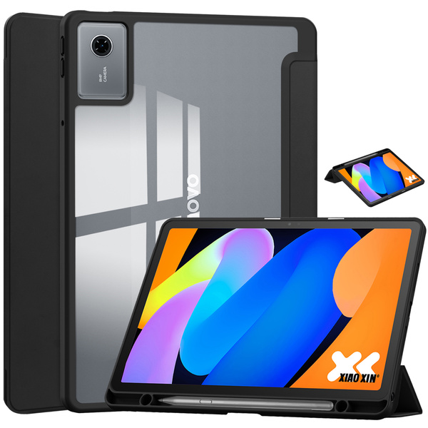 Etui do Lenovo Idea Tab 11 2025 - z podstawką i miejscem na rysik