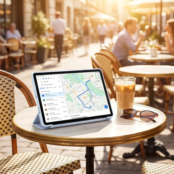 Etui do Xiaomi Redmi Pad 2 Pro 12.1 2025 / Poco Pad M1 / Redmi Pad Pro 12.1 2024 - ochronne z podstawką
