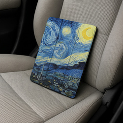 Etui Graficzne do Lenovo Tab M11 10.95 11 - ochronne z podstawką, dostęp do portów i przycisków