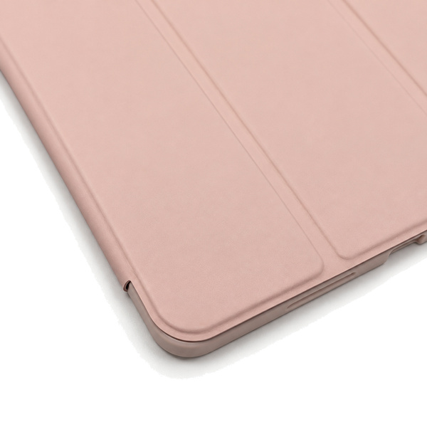 Etui Smart do Xiaomi Pad 7 / 7 PRO / Pad 8 / 8 PRO / Pad 9 z klapką i podstawką - różowe