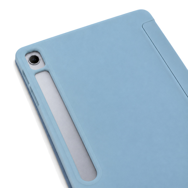 Etui Smart Case do Galaxy Tab S10 Lite 10.9/ S10 FE/ S9 FE/ S9/ S8 - niebieskie