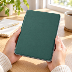 Etui Acrylic do Kindle Paperwhite 6 / Kindle Paperwhite Colorsoft / Signature Edition 2024 7, zielone - ochronne