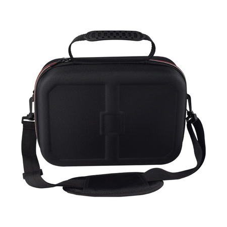 Etui podróżne walizka torba do Nintendo Switch 1 - ochronne z podstawką, dostęp do portów i przycisków