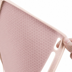 Etui Smart z uchwytem na rysik do Samsung Galaxy Tab S9 / S9 S10, różowe - ochronne z podstawką
