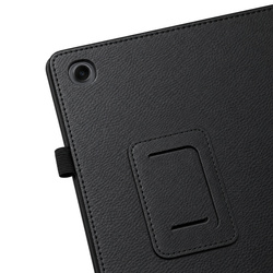 Etui do Galaxy Tab A11+ 2025 X236/X235/X230 A9+ SM-X216/X215/X210 Slim - czarne