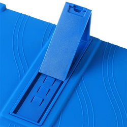 Etui Armor do Lenovo Tab 10.1 2025 / XU, niebieskie - ochronne z podstawką