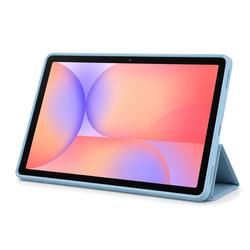 Etui Smart Case do Galaxy Tab S10 Lite 10.9/ S10 FE/ S9 FE/ S9/ S8 - niebieskie