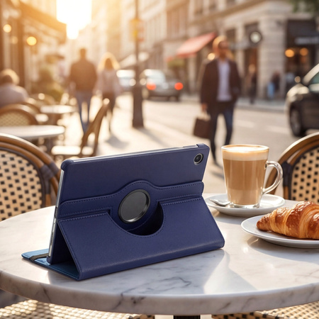 Etui do GALAXY TAB A11+ PLUS 10.9 2025 / A9+ Plus 2023 Obrotowe podstawka