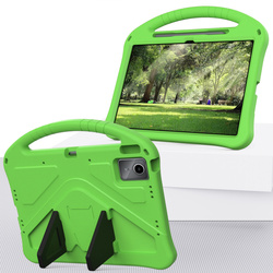 Etui do Lenovo Idea Tab Plus 12.1 2025 FunColor / Idea Tab Plus 12.1 2025 - ochronne z podstawką