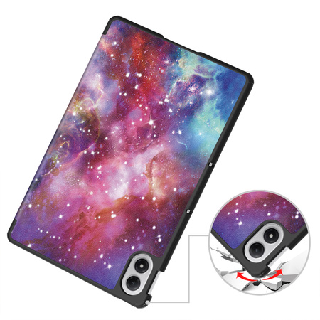 Etui Graphic Redmi Pad PRO 2 12.1 2025 - Galactica