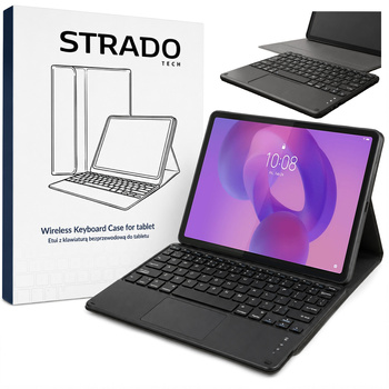 Etui i KLAWIATURA do Lenovo Idea Tab 11" ZAFR0378PL TB336FU TB336ZU 2025