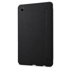 Etui Smart do Galaxy Tab A11 X135/X133 A9 SM-X115/SM-X110 z klapką - czarne
