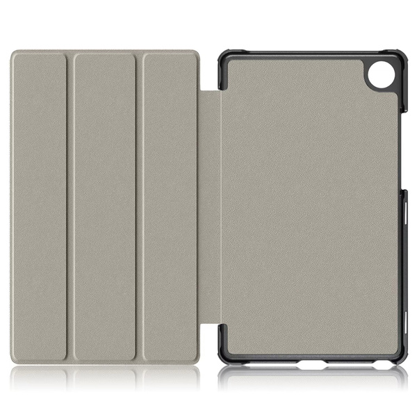 Etui Graficzne do Lenovo Tab One 8.7 25 TB305FU TB305XU, ochronne z podstawką