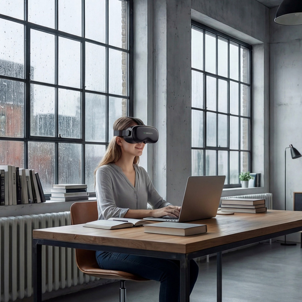 Okulary VR Shinecon G18 - do smartfona na filmy, gry i VR wirtualna rzeczywistość