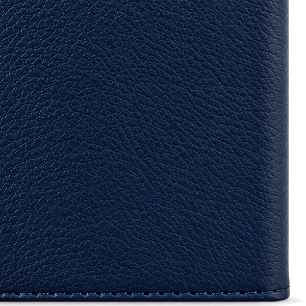 Etui Slim do Apple iPad 10.9 2022 gen 10 iPad 11 A16 2025 gen 11 - granatowe