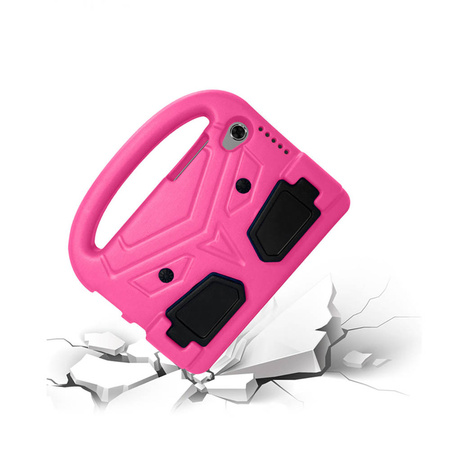 Etui pokrowiec podstawka uchwyt FunColor do Lenovo Tab M8 TB-8505, czarne