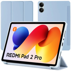 Etui do Xiaomi Redmi Pad 2 Pro 12.1 2025 / Poco Pad M1 / Redmi Pad Pro 12.1 2024 - ochronne z podstawką