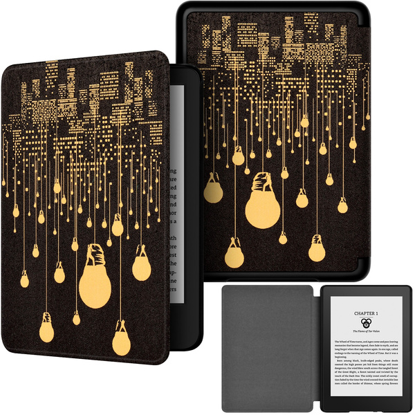 Etui Graficzne do Kindle Paperwhite 6 / Kindle Paperwhite Colorsoft / Signature Edition 2024 7 - ochronne