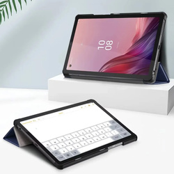 Etui Graficzne z klapką Smart do Lenovo Tab M9 2023 / Tab M9 2023 TB310 - ochronne z podstawką