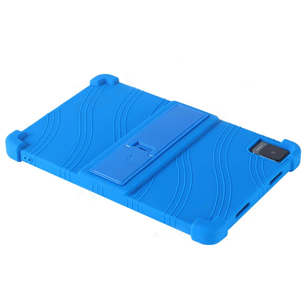 Etui Armor do Tcl Tab 10 Gen. 2 8496G 10.36 10.4 pancerne / Gen 2 10.36 10.4, niebieskie - ochronne