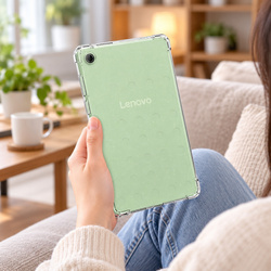 Etui do Lenovo Tab One 8.7 K9 2025 TB305FU TB305XU silikonowe ochronne