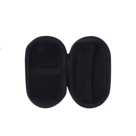 Etui na słuchawki Uniwersalne twarde pokrowiec do podróży odporne, szare