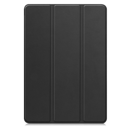 Etui Smart do Xiaomi Pad 7 / Pad 7 Pro 11 / Xiaomi Pad 7 Pro, czarne - ochronne z podstawką