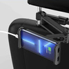 360° car headrest mount for tablet phone