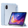 Etui do Xiaomi Redmi Pad 2 11 2025 - przezroczyste z miejscem na rysik i podstawką, niebieskie