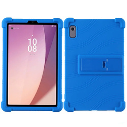 Etui pancerne Armor case do Lenovo Tab M9 2023 TB310, niebieskie - ochronne z podstawką