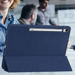 Etui do Samsung Galaxy Tab S10 FE Plus / S10 FE+ 13.1 z miejscem na rysik - ochronne