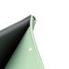 Etui Trifold do iPad Pro 11 Gen 5 M4 2024 A2836 A2837 3006 / Gen. 5 A2836, różowe - ochronne