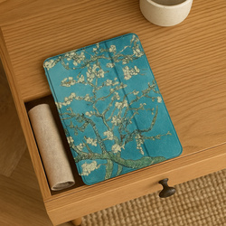 Etui Graficzne z klapką do Galaxy Tab S6 Lite 10 / Samsung Galaxy Tab S6 Lite 22 / Samsung Galaxy Tab S6 Lite 24 - ochronne