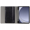 Etui z klawiaturą Bluetooth do Samsung Galaxy Tab A9 8.7 CFX110 (Czarne)