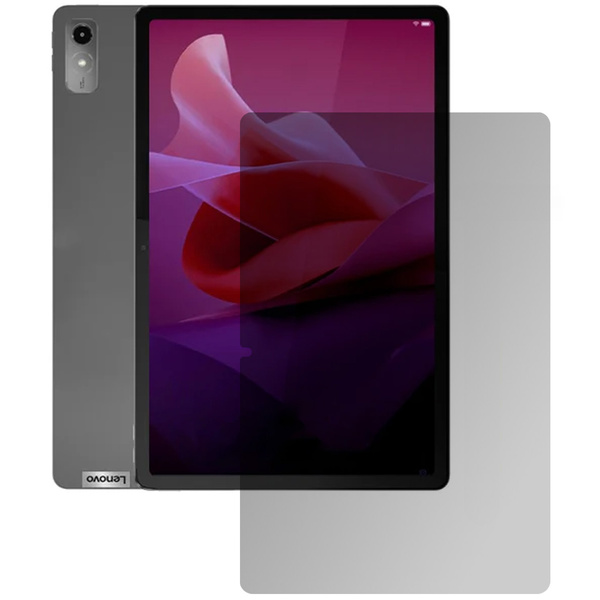 Szkło hartowane do Lenovo Tab P12 12.7 - TB-370 FU XU - ochrona ekranu 9H, pełne pokrycie, oleofobowe