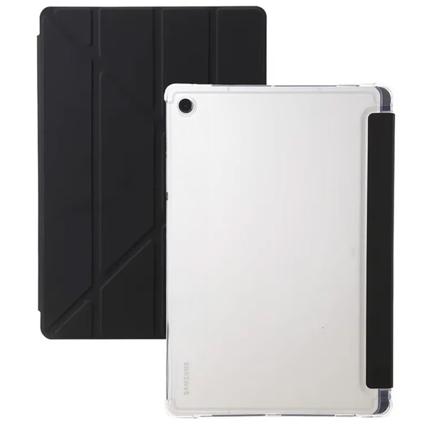 Etui Clear Trifold do Samsung Galaxy Tab S6 Lite 2022 / 24 10.4 - ochronne