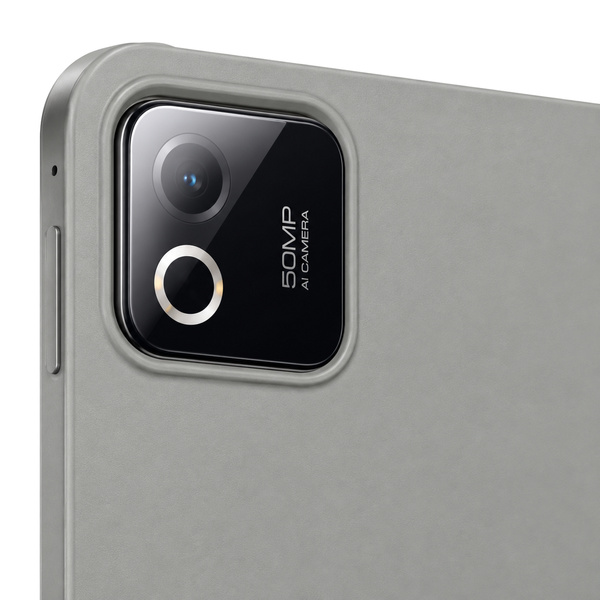 Etui Smart do Xiaomi Pad 7 / 7 PRO / Pad 8 / 8 PRO / Pad 9 z klapką i podstawką - szare
