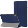 Etui Smart Case obudowa do iPad Air 11 Gen 6 2024 A2899 A2900, granatowe - ochronne z podstawką