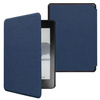 Etui Book Cover do Kindle Paperwhite 6 / Kindle Paperwhite Colorsoft / Signature Edition gen. 12, granatowe - ochronne