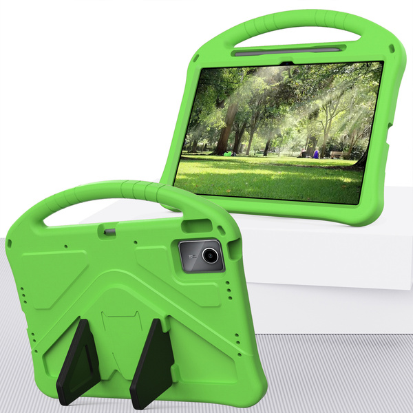 Etui do Lenovo Idea Tab Plus 12.1 2025 FunColor / Idea Tab Plus 12.1 2025 - ochronne z podstawką
