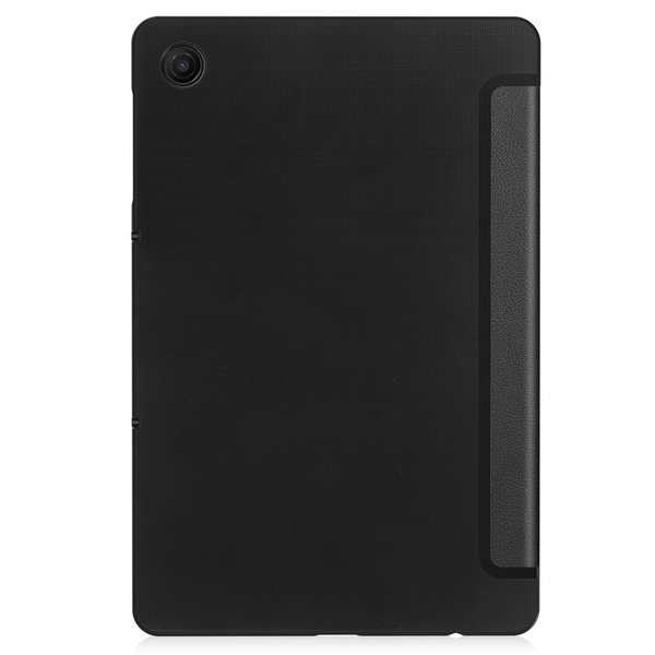 Etui Smart do T-Mobile T Tablet 2 10.1 5G 2025 z klapką, czarne - ochronne z podstawką