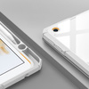 Etui Graficzne do Apple iPad 10.9 2022 Gen 10 / 11 2025 A16 Gen 11 z klapką, czarne - ochronne z podstawką