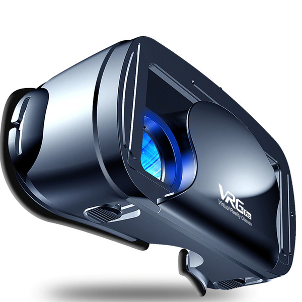 Okulary VR do wirtualnej rzeczywistości gogle 3D Vrg Pro do smartfona