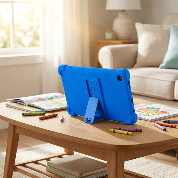 Etui Armor do Samsung Galaxy Tab A11+ Plus 10.9 2025 / A9+ Plus 2023 - ochronne z podstawką
