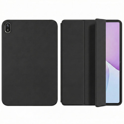 Etui Smart do Huawei MatePad Air 11 2023 / MatePad 11.5 S 2024 2025 z klapką / Huawei MatePad Air 11.5 2024, czarne - ochronne